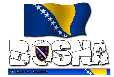 Bosna a Hercegovina  srdce balknu